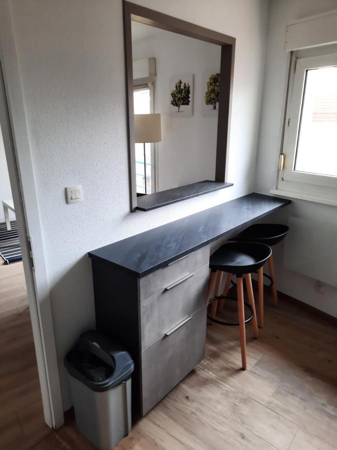 Le Stan Apartment Colmar Exterior photo